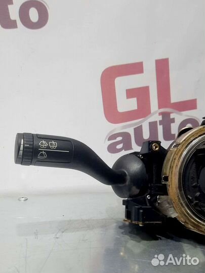 Подрулевой переключатель стрекоза VW Touareg