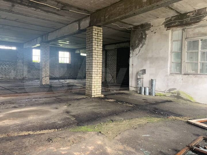 Производство, 400 м²