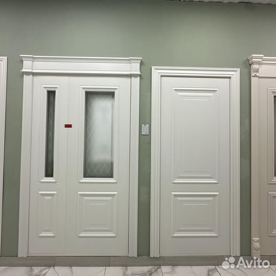 Двери дизайнерские j-2568