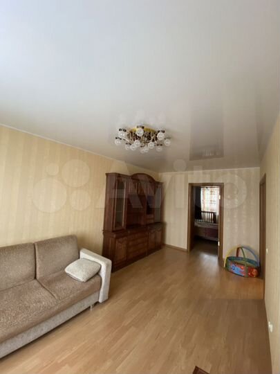 3-к. квартира, 57,2 м², 8/9 эт.