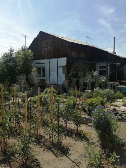 Дом 50 м² на участке 9,67 га