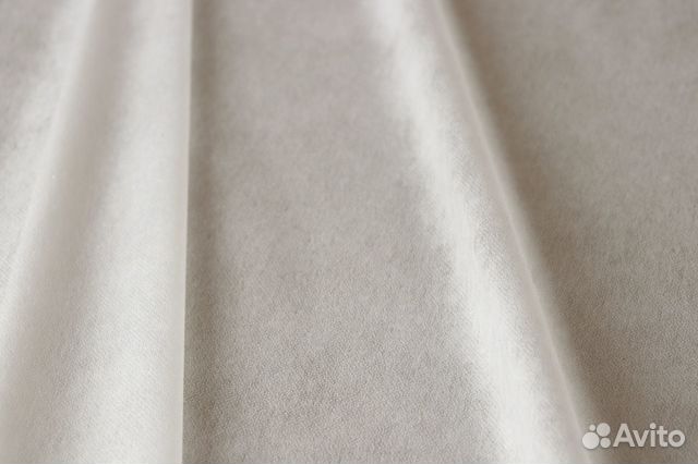 Флизелин клеевой для лёгких тканей