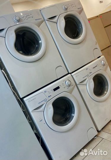 Стиральная машина б/у с гарантией и доставкой