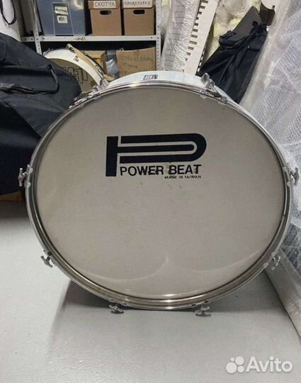 Барабаны в аренду