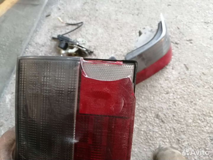Комплект задних фонари ваз 2112