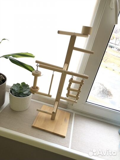 Игрушка для птиц/компрекс для птиц