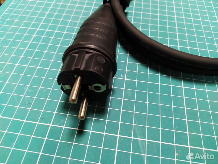 Переходник адаптер Sсhuko на CEE 16A 1.5м