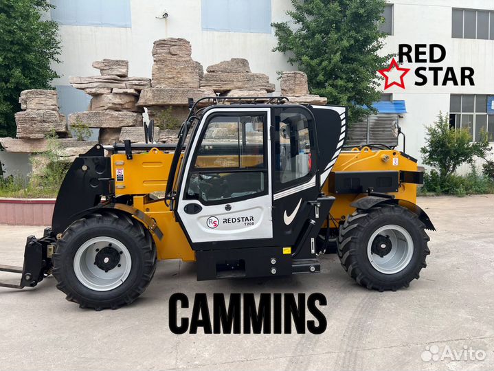 Телескопический погрузчик Redstar T200, 2023