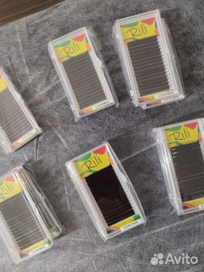 Реснички для наращивания