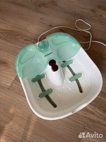 Массажная ванночка для ног