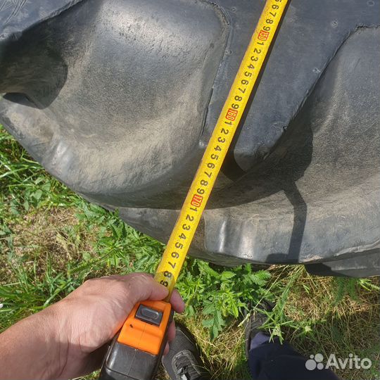 Колесо, бассейн