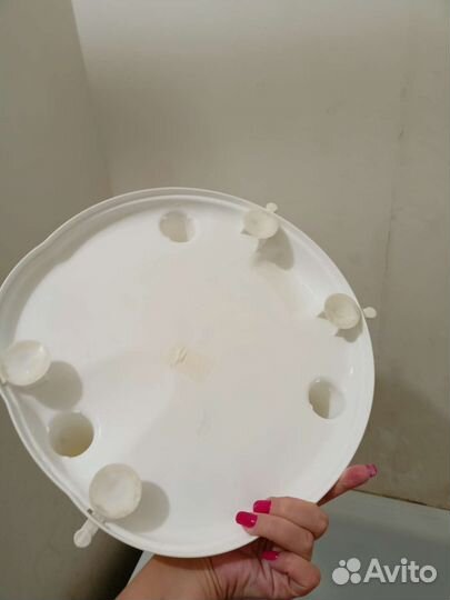 Стульчик для купания