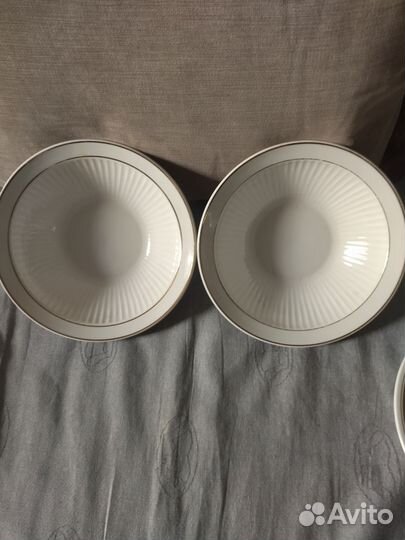 Салатник СССР керамика