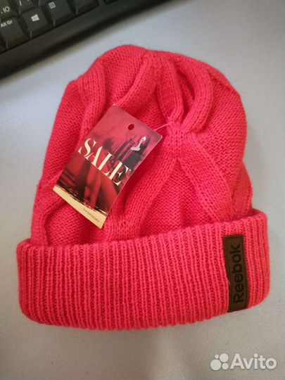 Шапка на флисе