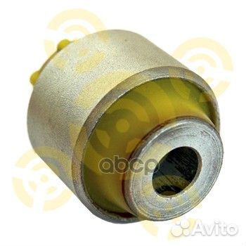 Полиуретановый сайлентблок задней подвески, вер