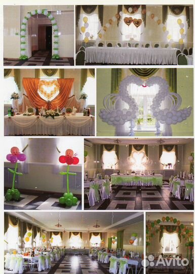 Чехлы на спинку стула для свадебного оформления