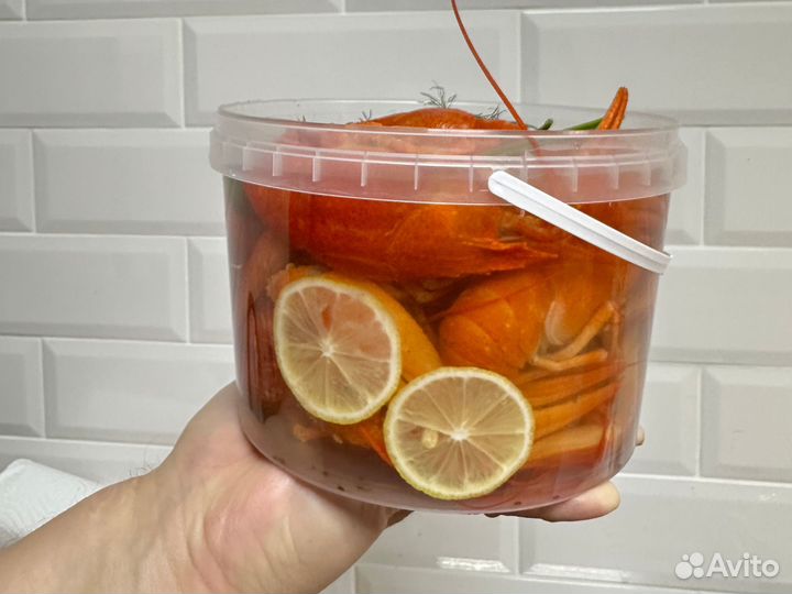 Раки оптом в Новокузнецк