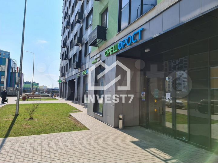 Продажа торговой площади