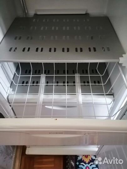 Морозильная камера атлант