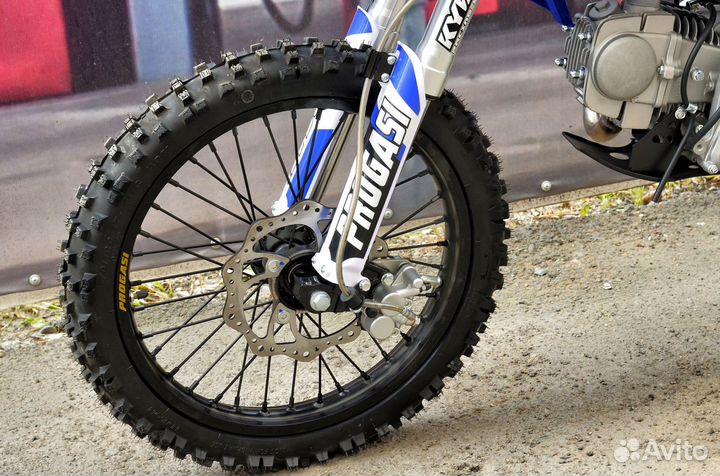 Питбайк Progasi Smart 125