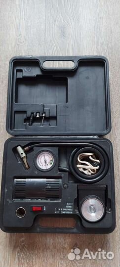 Насос компрессор