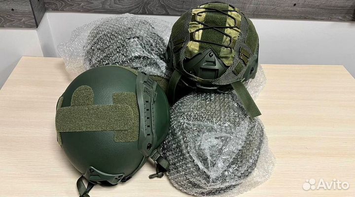 Шлем военный