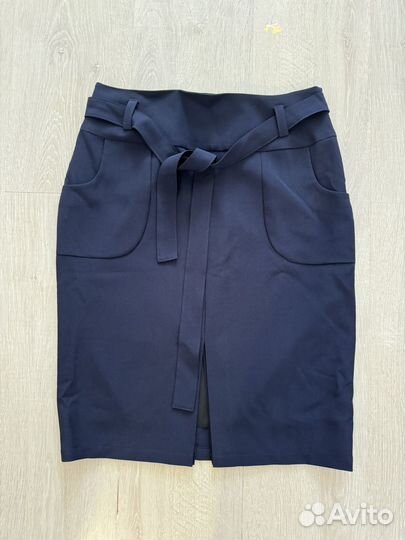 Юбка карандаш 44