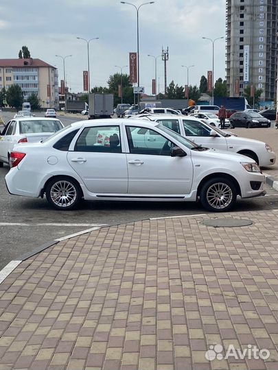 Диски R15 Alex 4x100, Nokian Nordman SX.3 195x50