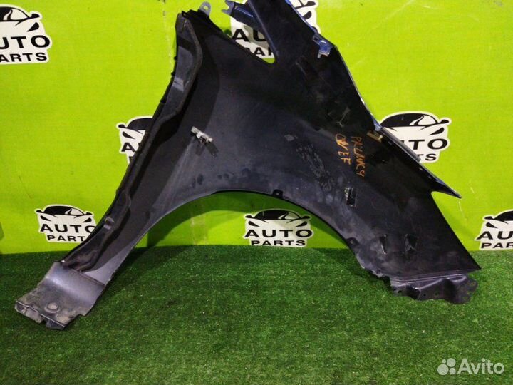 Крыло mazda premacy cwefw lfvd 2013 Перед. Лев