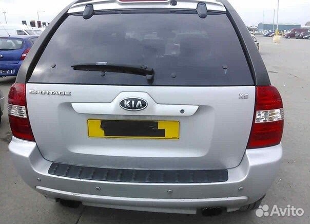 Разбор на запчасти киа Sportage