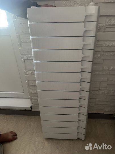 Радиаторы Rifar 350