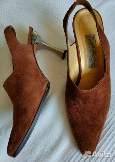 Туфли б/у в ассортименте