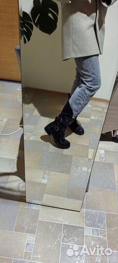 Сапоги женские