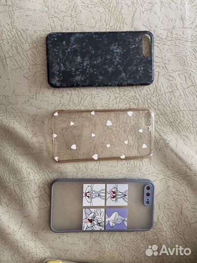 Чехол на iPhone 8 плюс