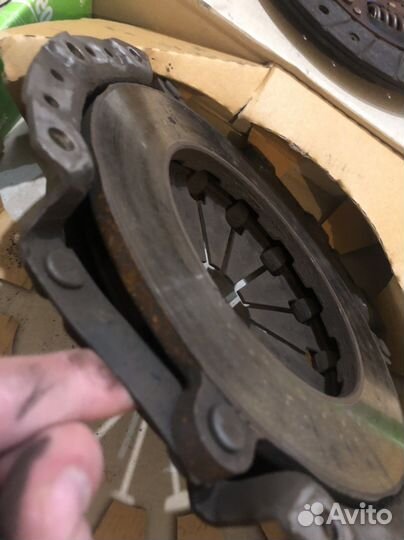 Диск сцепления Kia Cerato 2