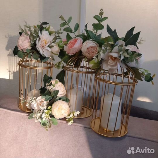 Свадебный декор, арка