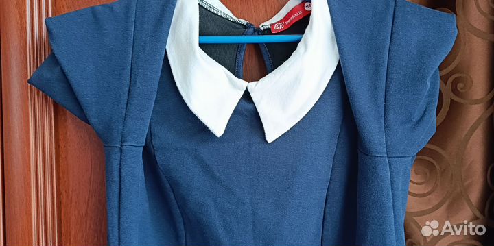 Дет. вещи для школы пакетом для девочки р.158 -164