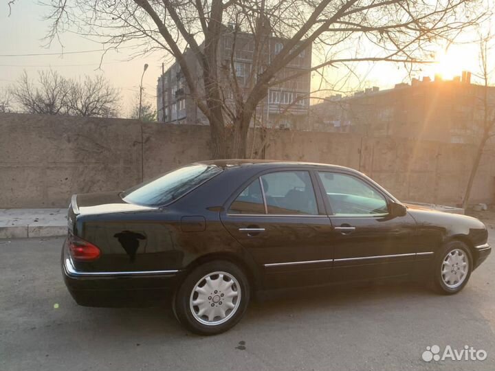 Mercedes-Benz E-класс 3.2 AT, 1999, 265 000 км