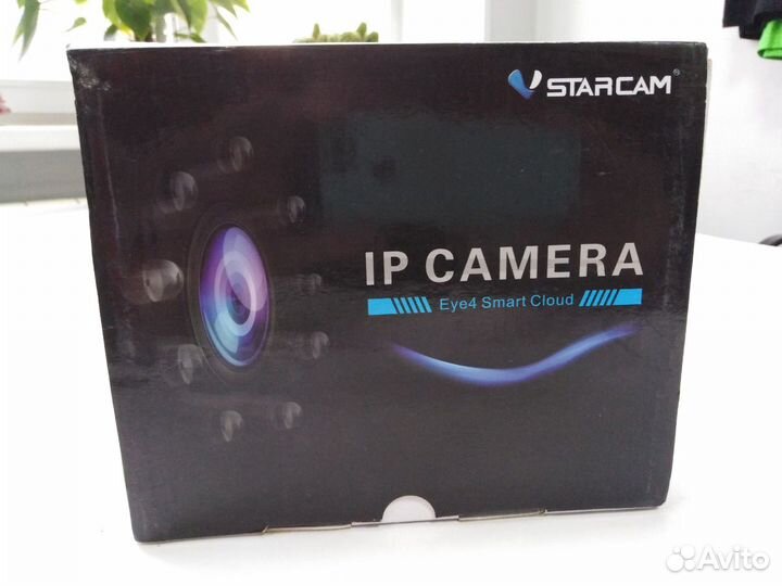 IP camera vstarcam C782WIP