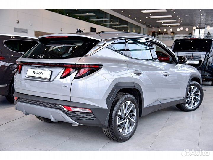 Hyundai Tucson 2.0 AT, 2024