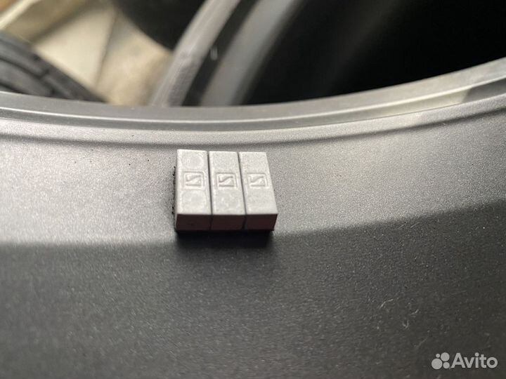 Оригинальные колеса BMW 3er G20 Individual R19