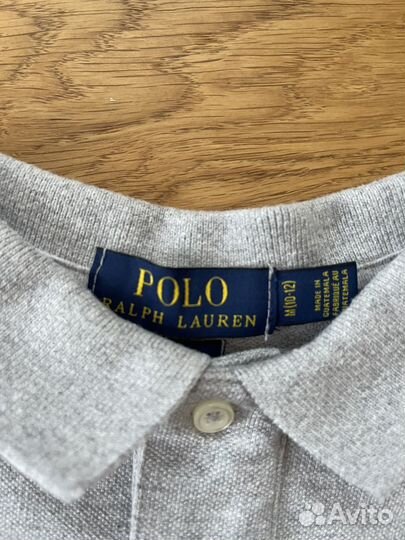 Поло Ralph Lauren