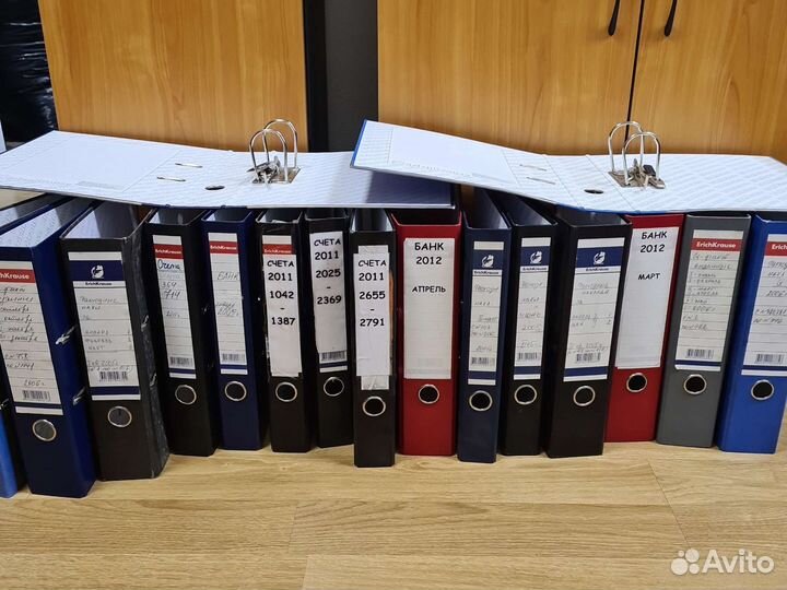 Папка для документов