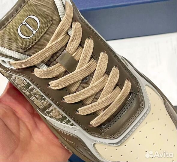 Кеды christian dior