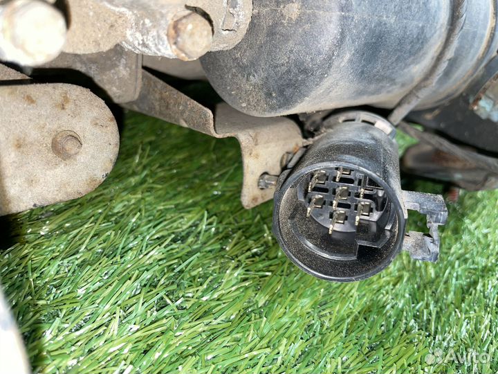 Компрессор пневмо Cadillac Escalade GMT800