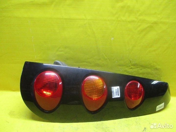 Фонари Smart Forfour W454