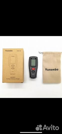 Толщиномер Yunombo YNB-100