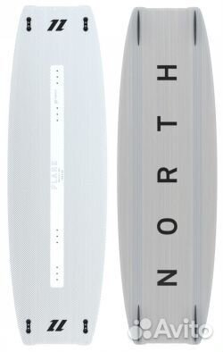 Кайтборд North Flare 2020 - 139 x 41