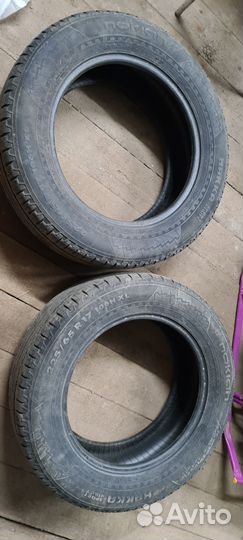 Nokian Tyres Hakkapeliitta SUV 5 225/65 R17