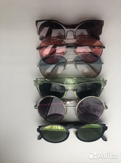 Очки солнечные